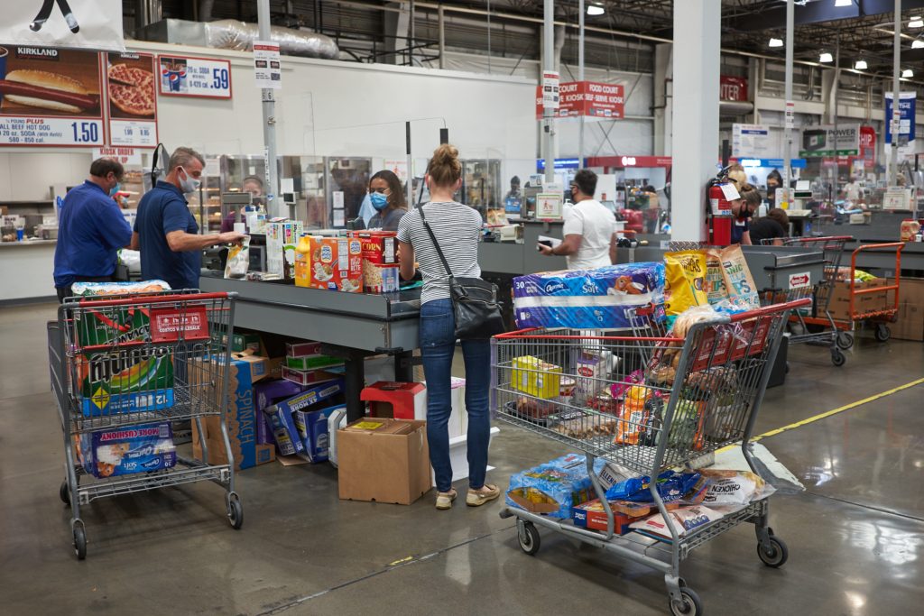 أمريكا الأرز الهند