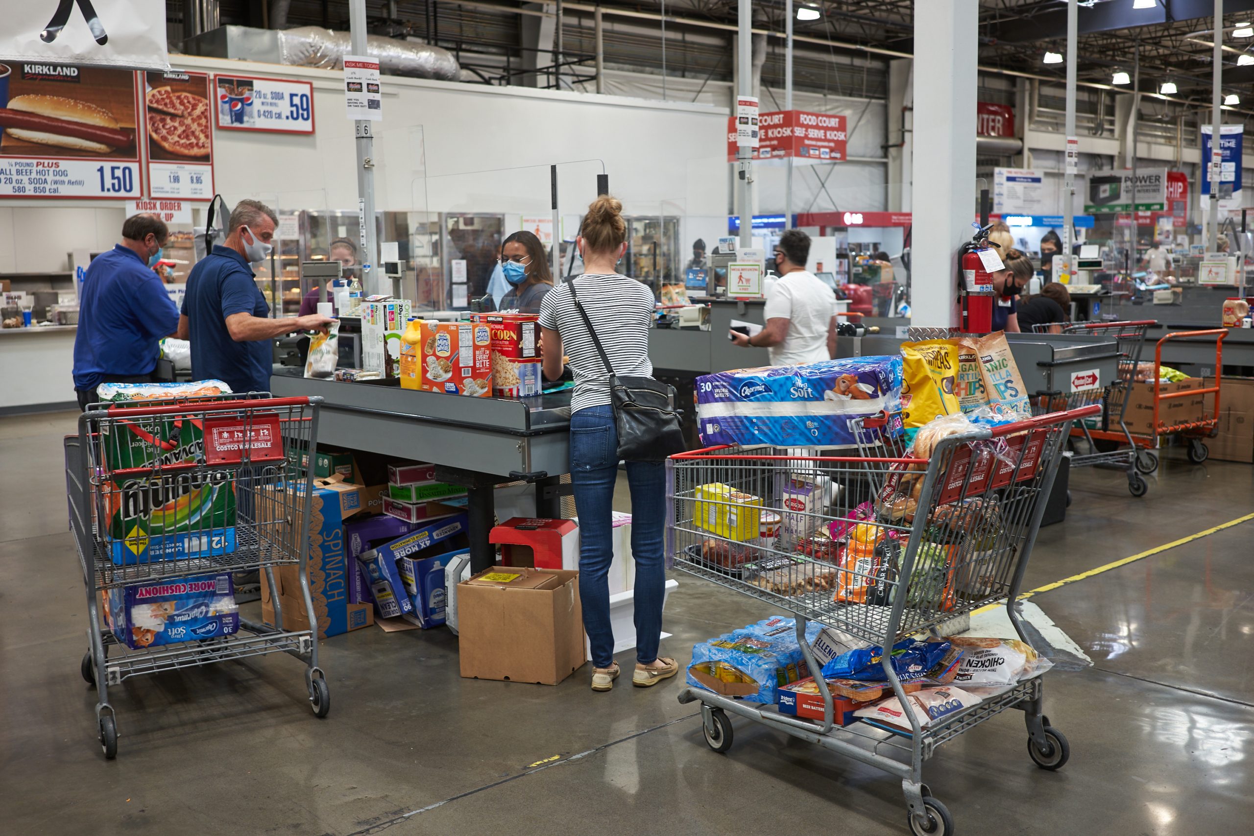 أمريكا الأرز الهند