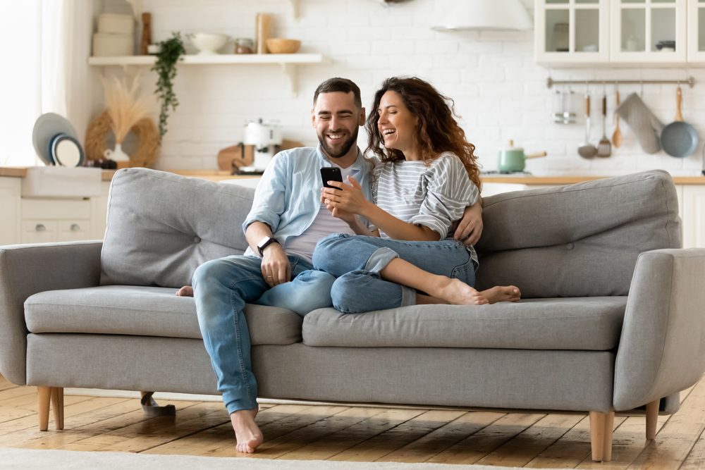 من المهم تبادل الوقت المشترك وممارسة أنشطة محببة للطرفين - ShutterStock