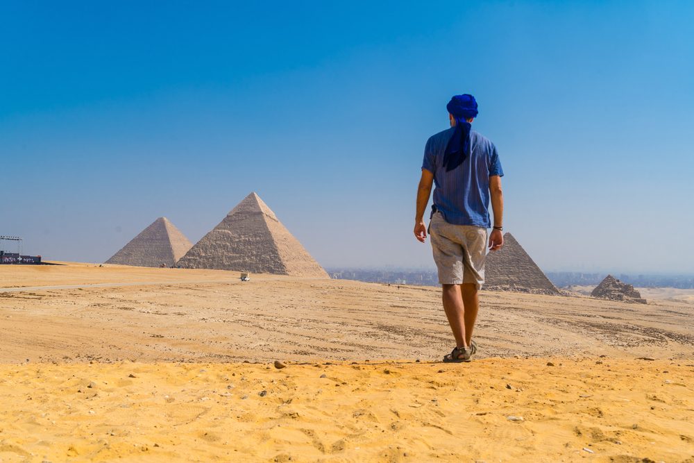 الاضطراب الغريب من نوعه قد ينبع بسبب تجارب مؤلمة متعلقة بأجسام ضخمة - ShutterStock