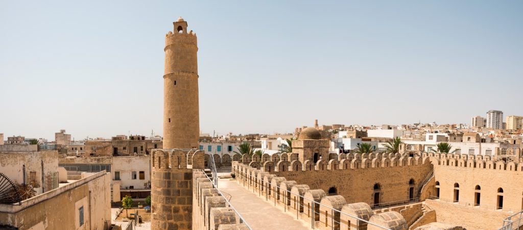 الوجهات السياحية الصيفية في تونس