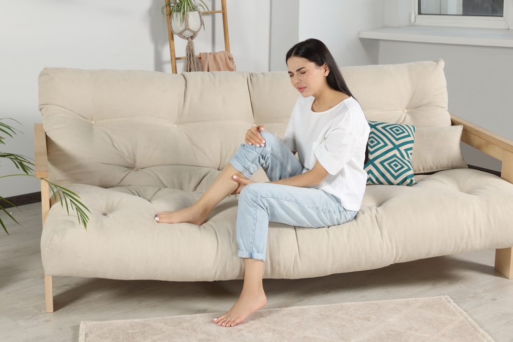 من الضروري مراجعة الطبيب في أقرب وقت للسيطرة على تطور الحالة - Shutterstock