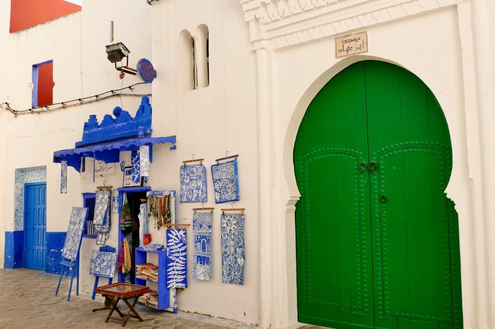 تاريخ مدينة أصيلة