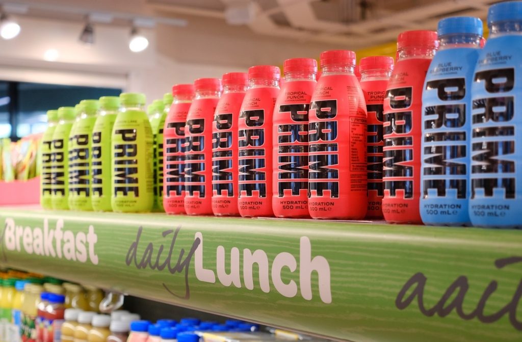 مشروب برايم