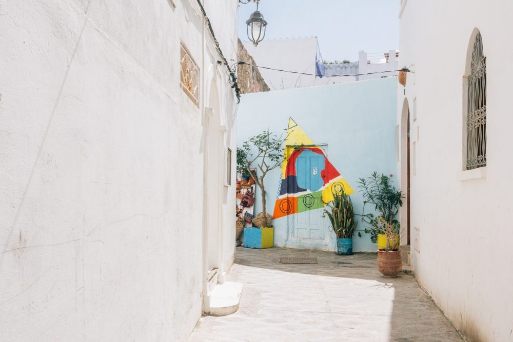 تاريخ مدينة أصيلة