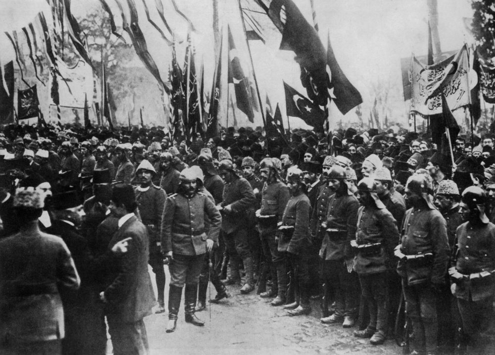 Shutter Stock/ متى تنتهي اتفاقية لوزان؟ أخطاء شائعة تداولها الناس حولها