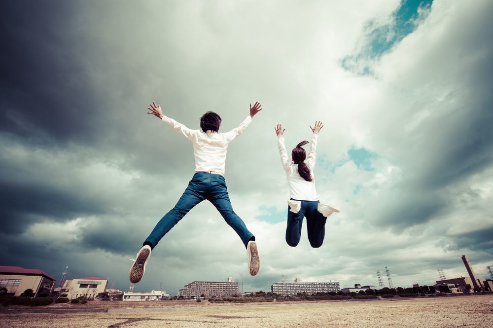 عيش حياة زوجية سعيدة| Shutterstock