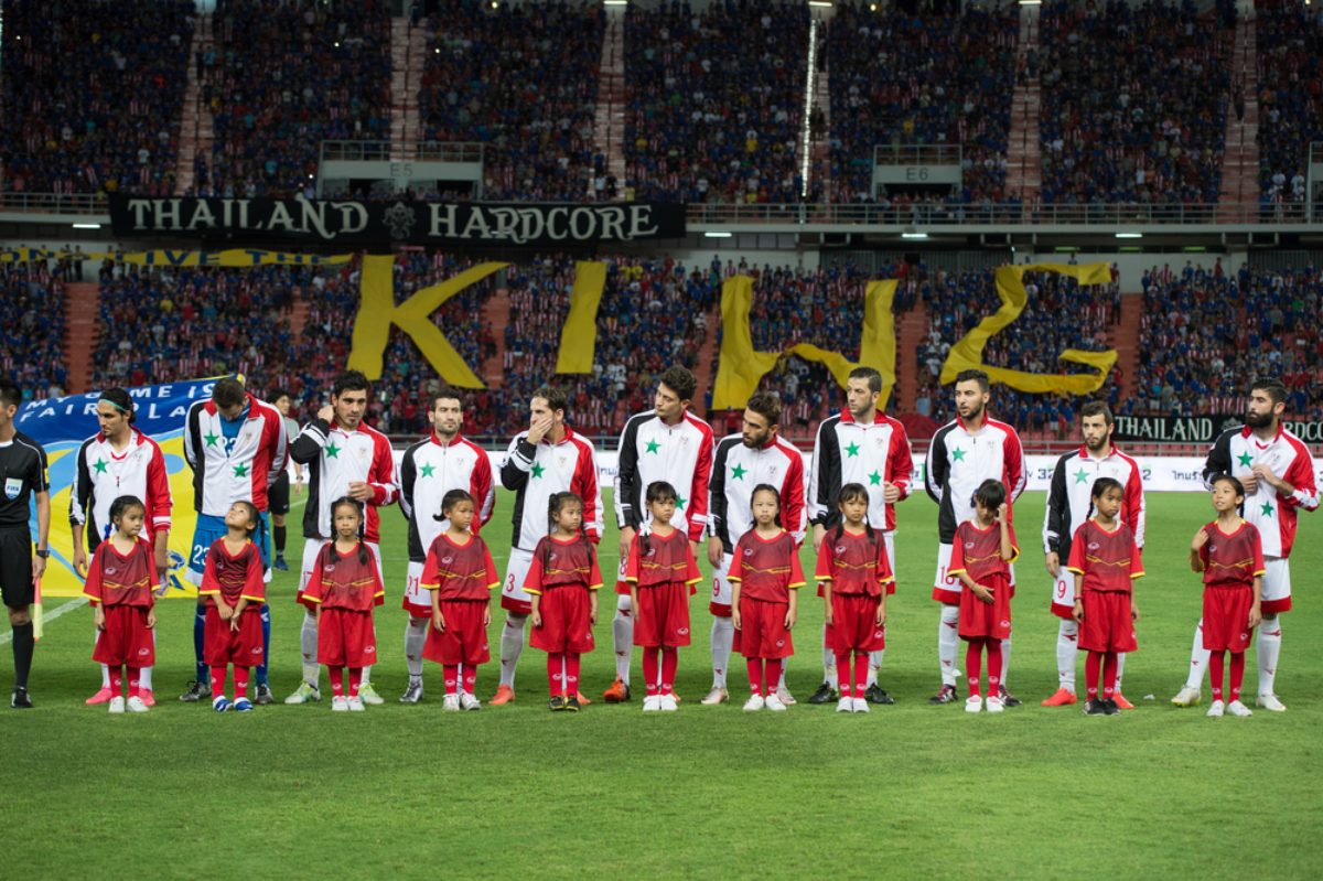 الرياضة السورية