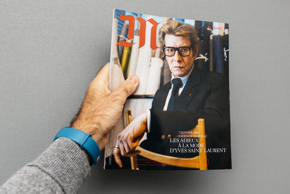 Yves Saint Laurent