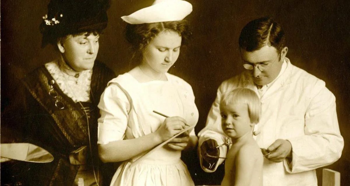 قتل الأطفال المشوهين والإخصاء والتعقيم القسري لآلاف البشر.. تحسين النسل بين الماضي والحاضر