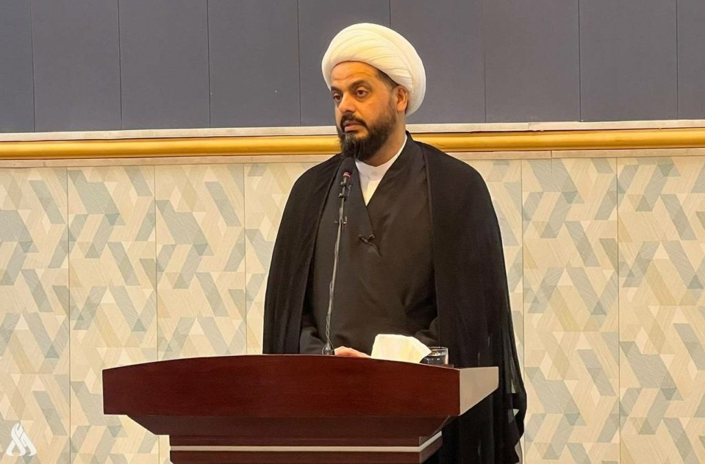 قيس الخزعلي