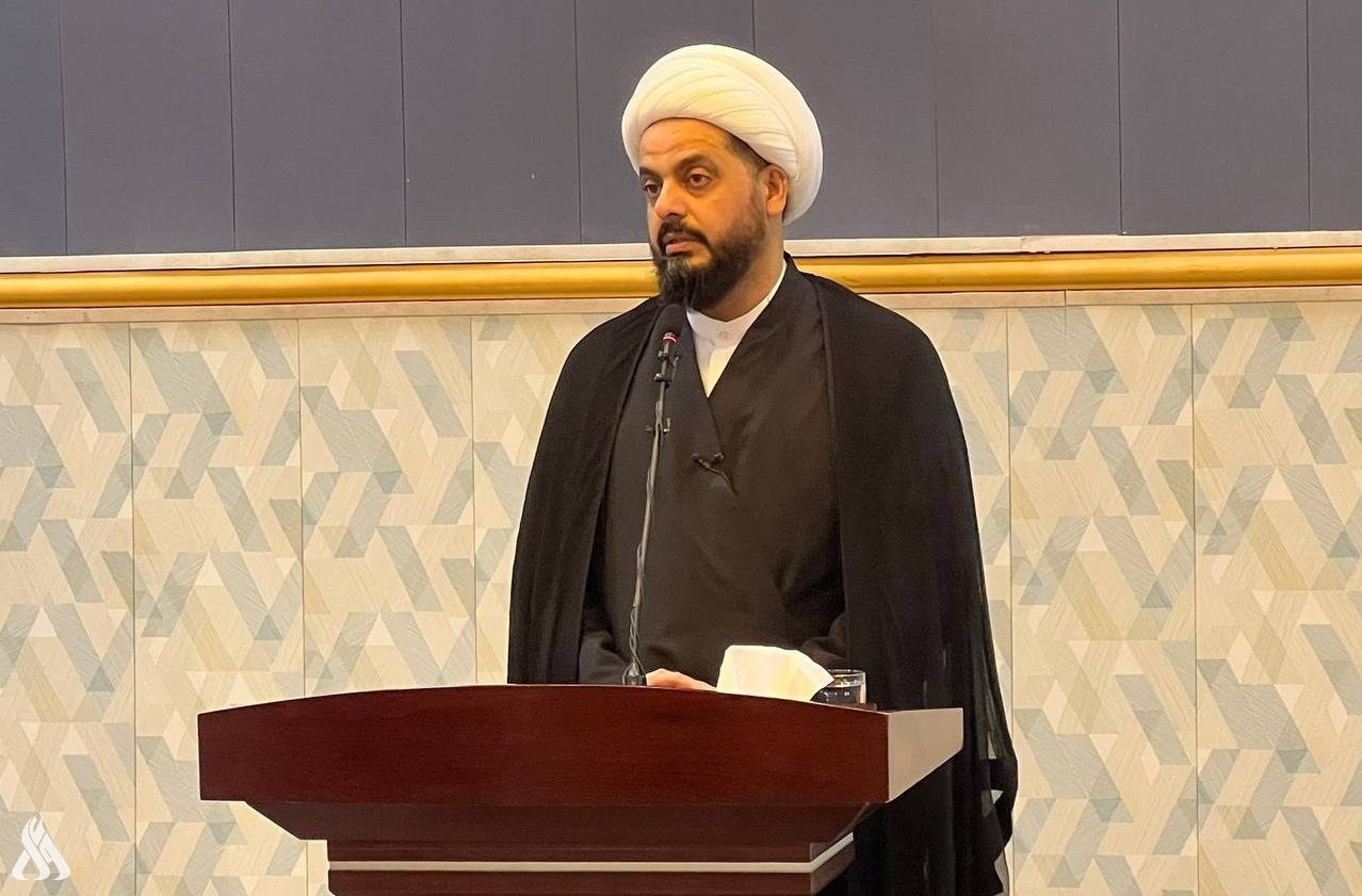 قيس الخزعلي