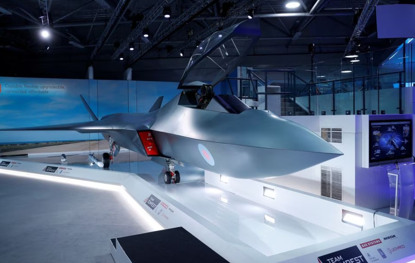 هل تنضم السعودية لمشروع مقاتلة الجيل السادس “تيمبيست” الذي تقوده بريطانيا ولماذا تتحفظ عليه اليابان؟