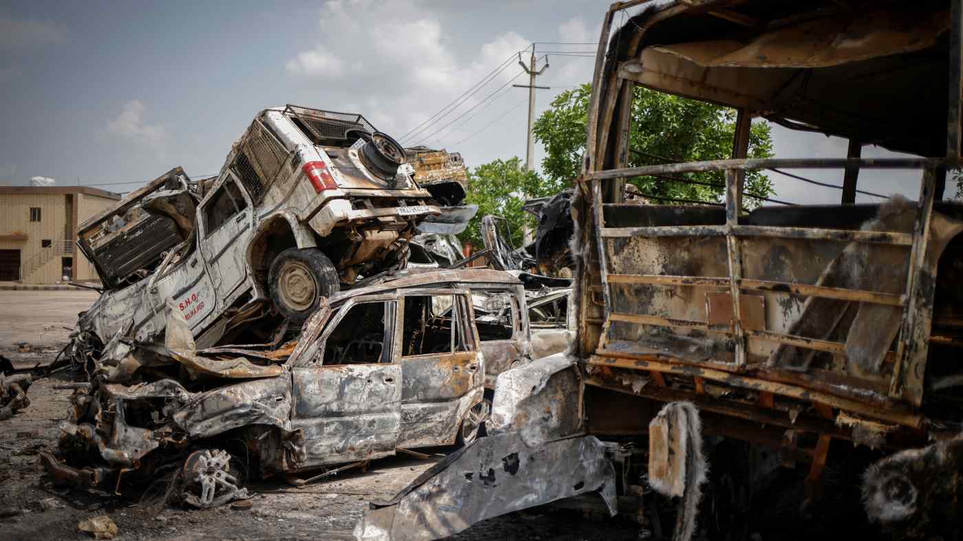 أحرقوا المسجد وقتلوا الإمام.. الهند تستضيف قادة العشرين بمدينة بناها العمال المسلمون ثم طردتهم منها