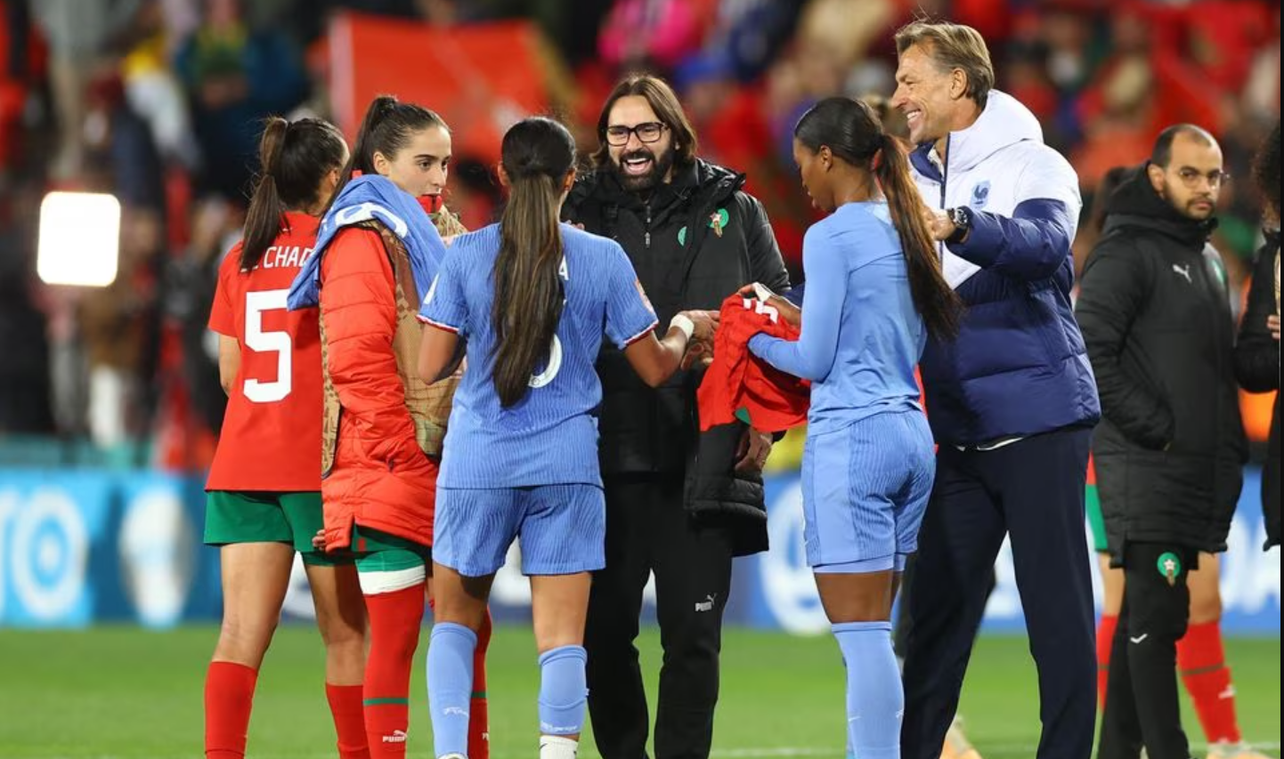 صراع يعود إلى 1400 عام.. نزاعات المغرب وفرنسا بدأت بطارق بن زياد وانتهت بمونديال النساء