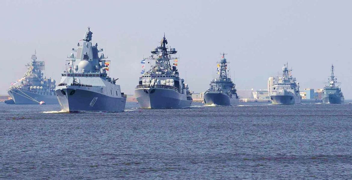 من هنا قد تبدأ الحرب العالمية الثالثة.. لماذا أصبح البحر الأسود أخطر مكان في العالم؟