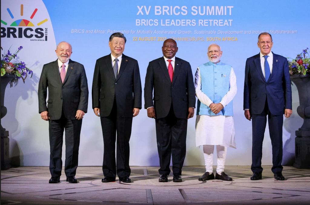 مجموعة بريكس