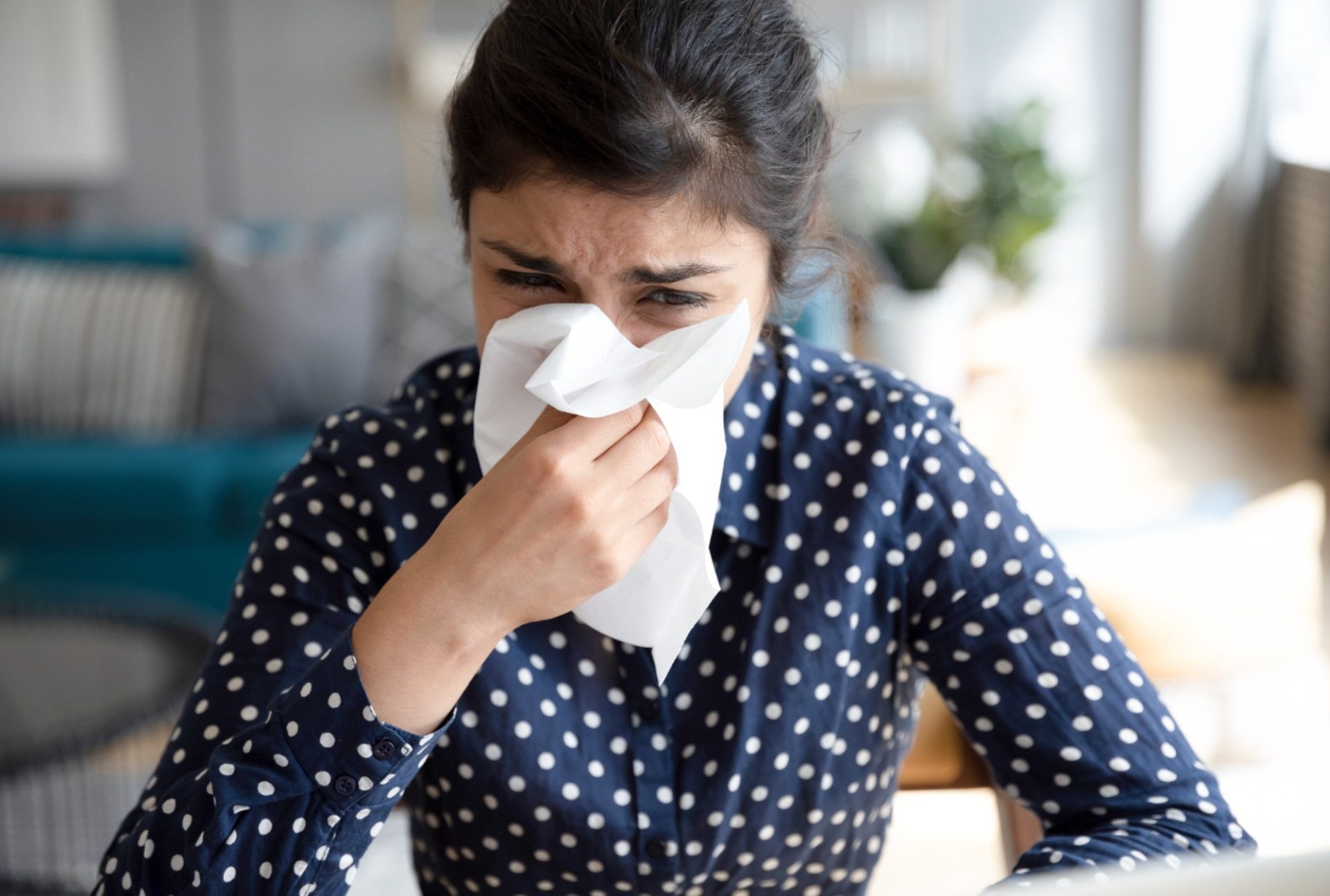 يمكن لمسببات الحساسية أن تؤدي أيضاً إلى نوبات احتدام الربو/ Shutterstock