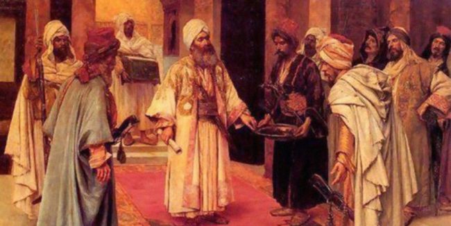 مسيرة هجاء طويلة وصراع شعري زاد عن نصف قرن.. “جرير والفرزدق”، أشهر شعراء فن النقائض في العصر الأموي