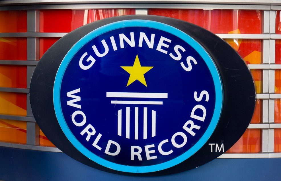 أطول لحية نسائية