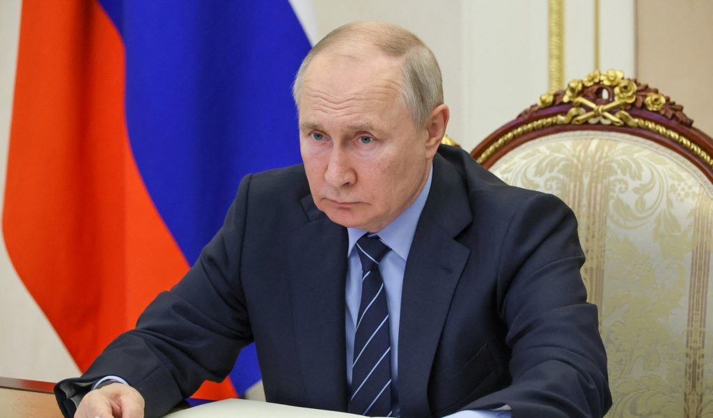 بوتين