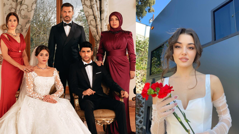 المسلسلات التركية