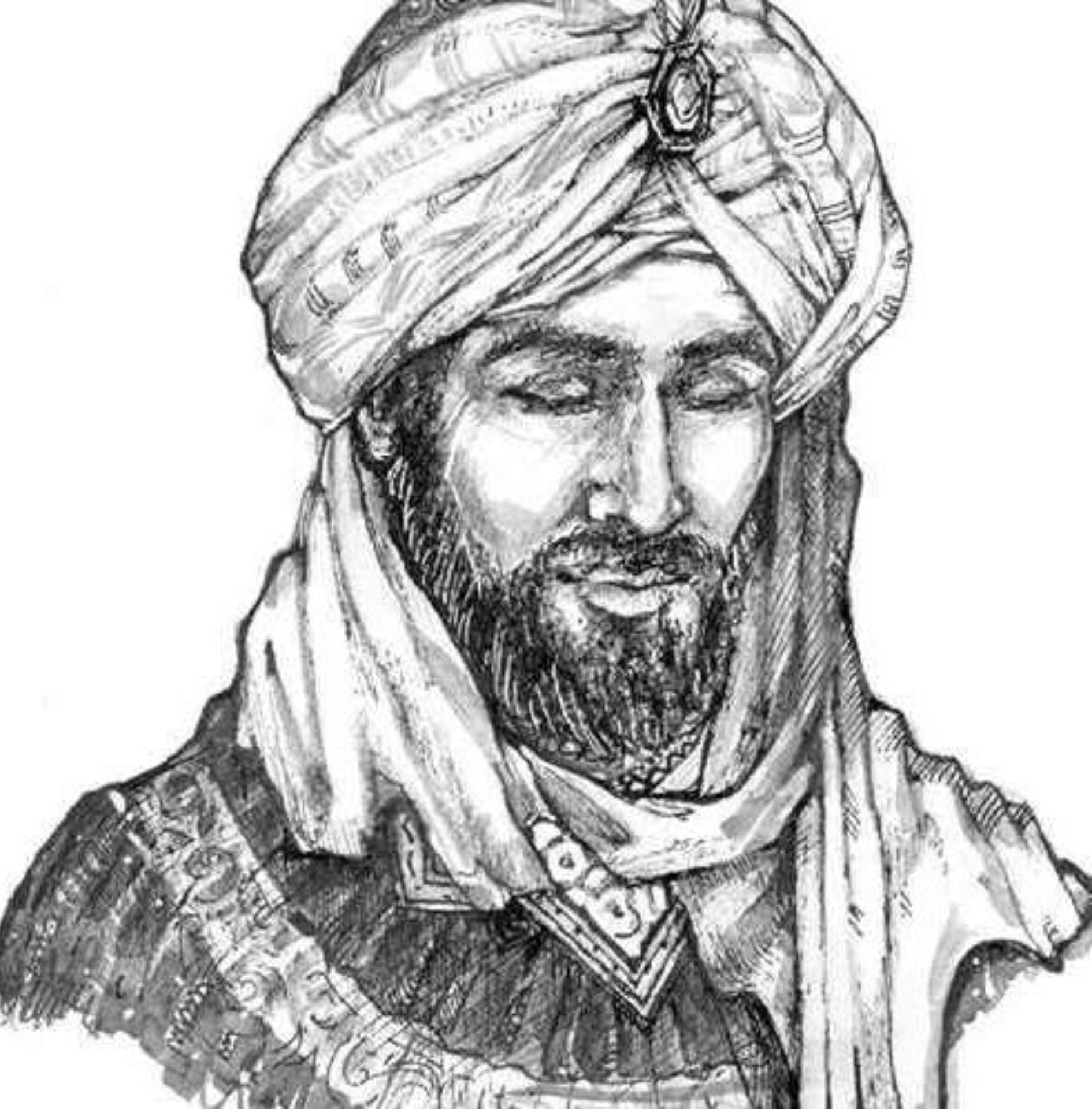 برع الشاعر جرير بالغزل أيضاً/ Wikipedia