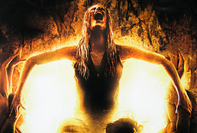 أفلام الرعب..The Descent| مواقع التواصل