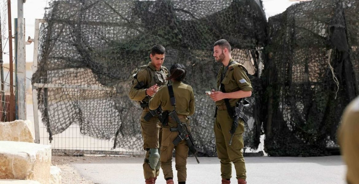 الخدمة العسكرية في الجيش الإسرائيلي