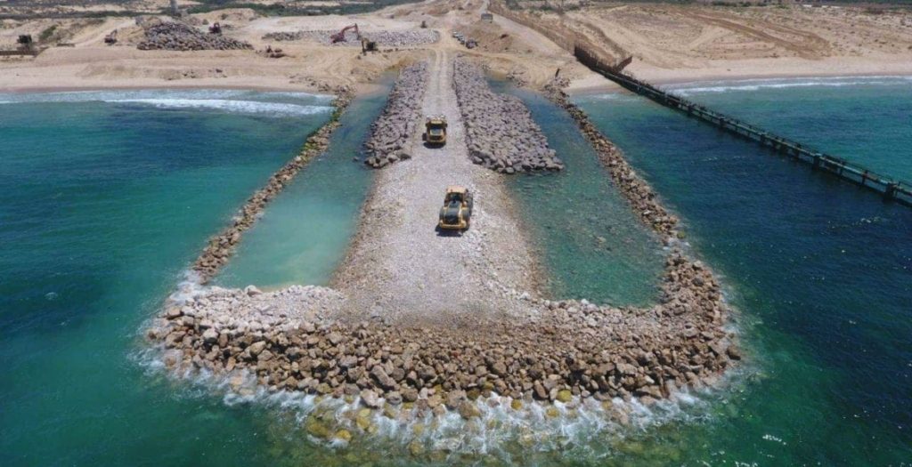  ميناء الفاو الكبير