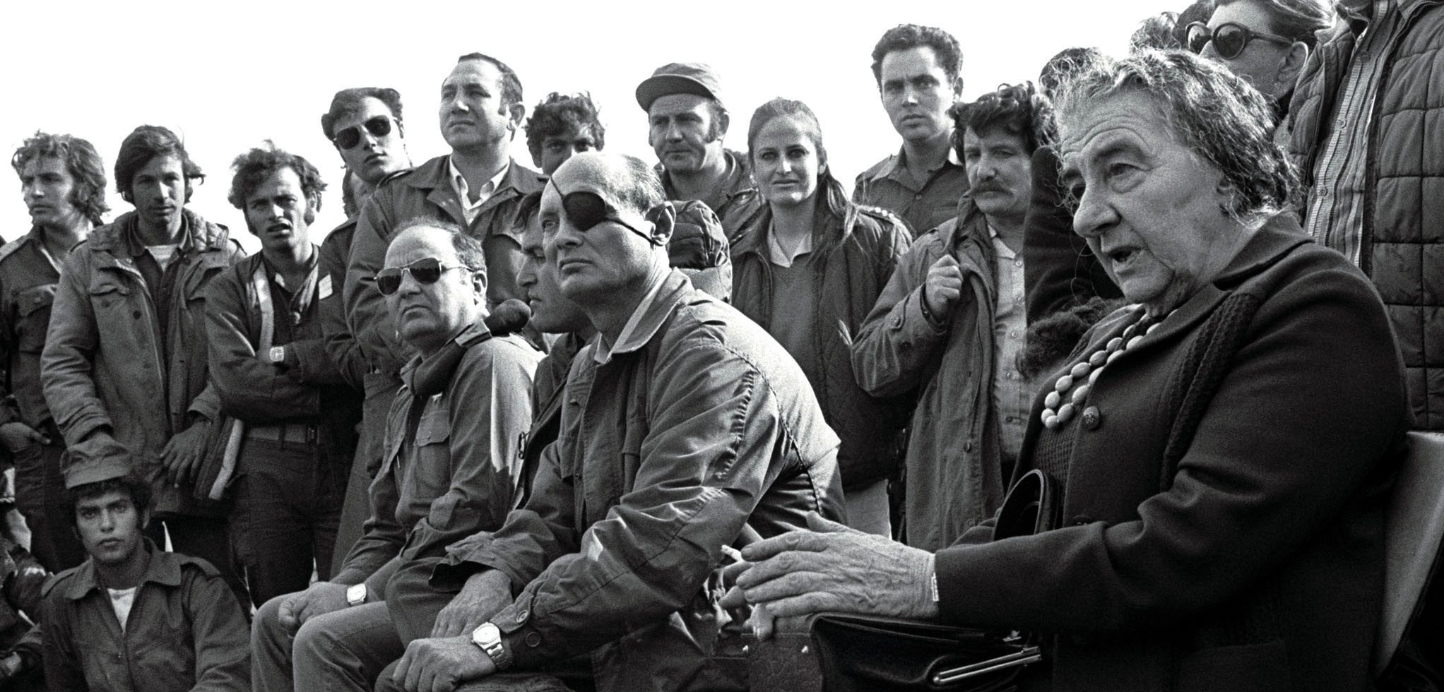 كانت تنكر وجود شعب فلسطيني.. “هآرتس”: غولدا مائير فكرت بإقامة دولة فلسطينية في نقاش سرّي