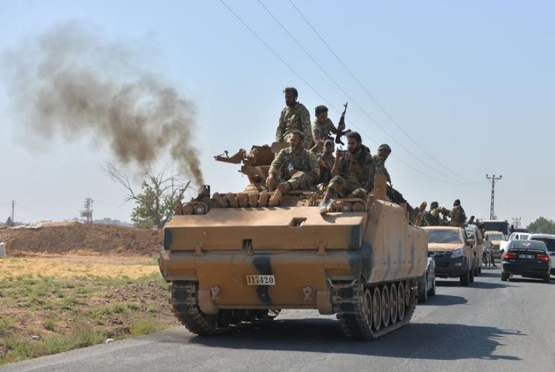 تنظيم الدولة سوريا النظام السوري داعش