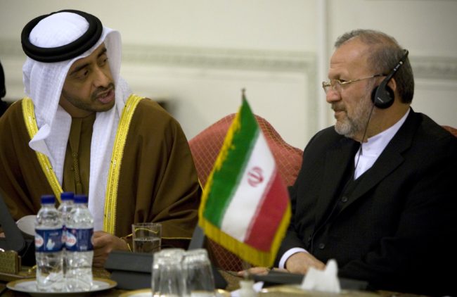 “التقارب الهشّ” بين الإمارات وإيران.. النزاع بينهما على الجزر يعقّد الدبلوماسية الإقليمية