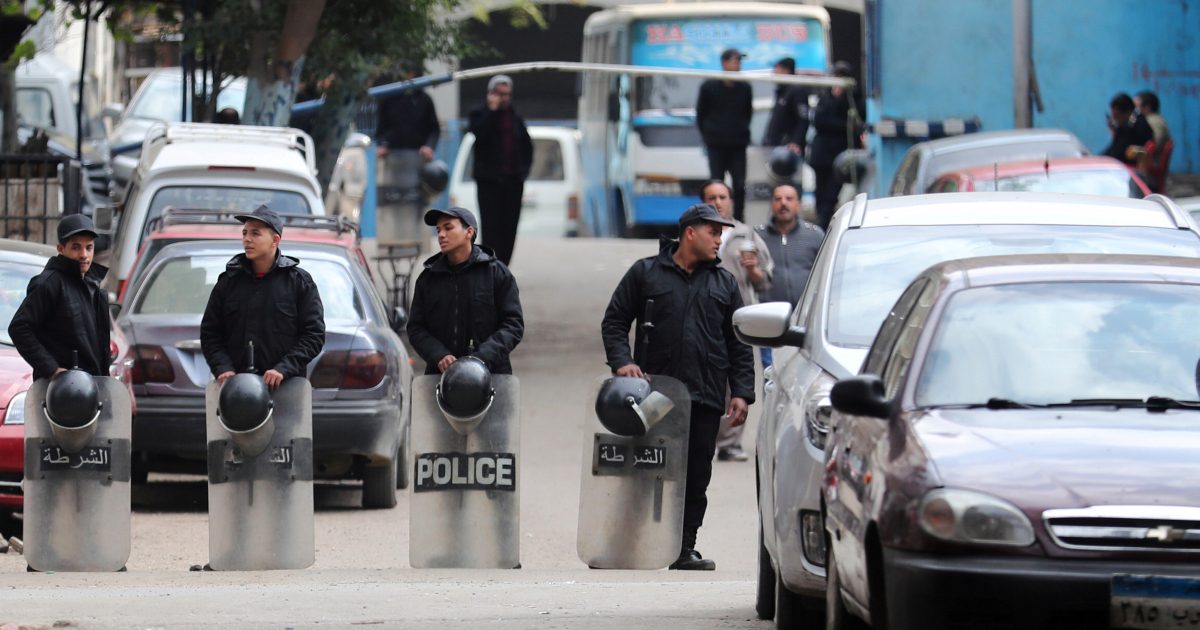 قرار رفع التحفظ عن أموال 146 شخصا يأتي بعد تحريات أمنية - Getty Images
