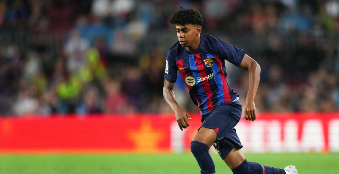 لامين يامال