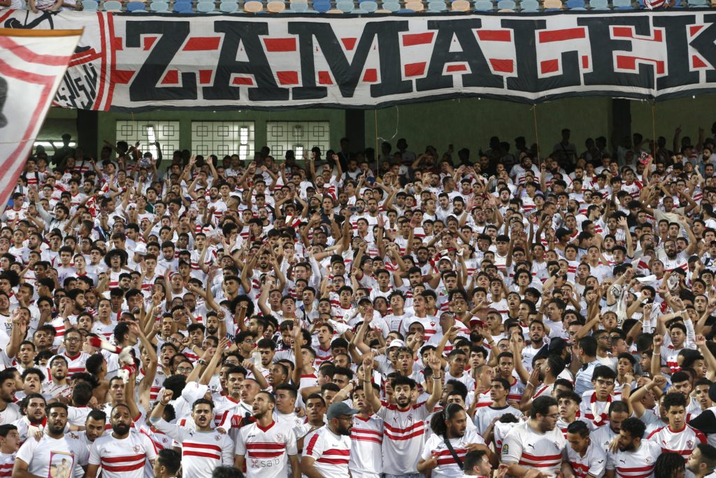 موعد مباراة النصر والزمالك في البطولة العربية والقنوات الناقلة (رويترز)