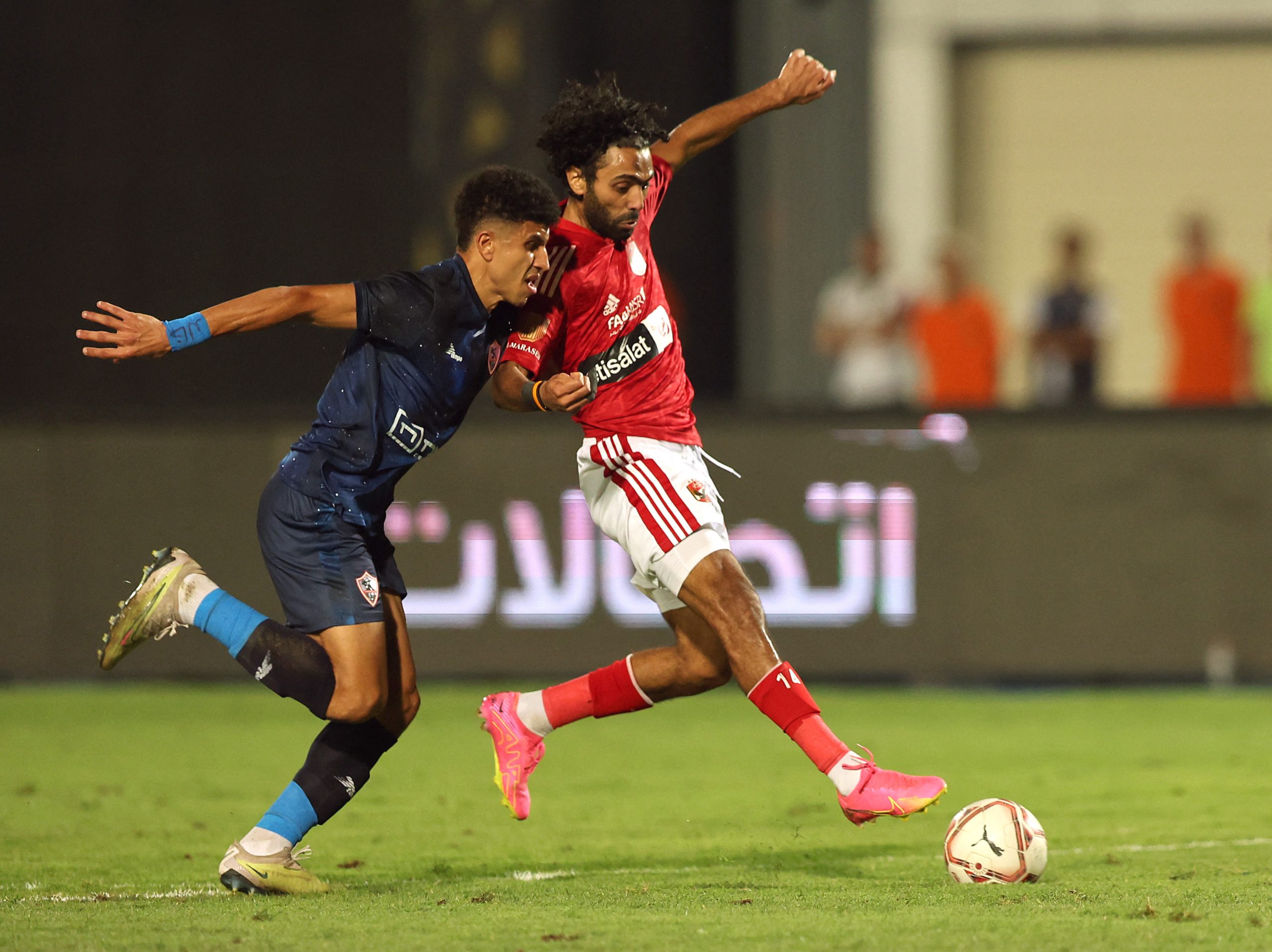 أقوى 10 ديربيات عربية (رويترز)