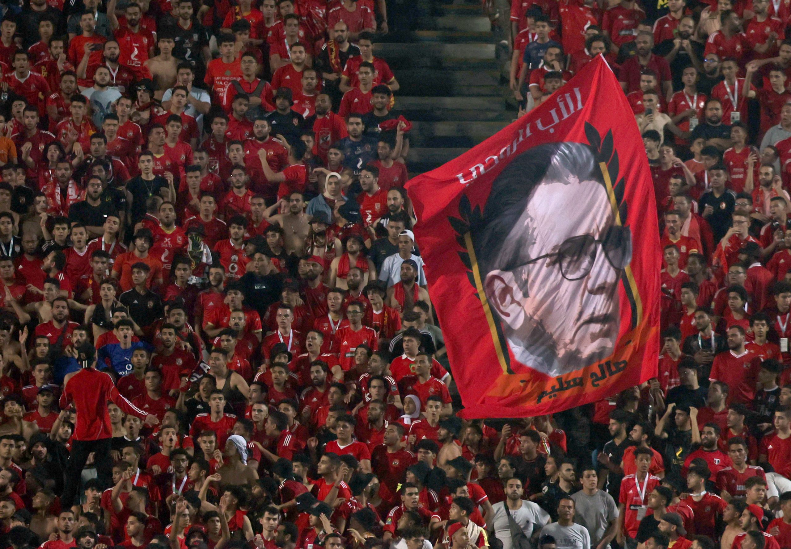 ترتيب الدوري المصري (رويترز)