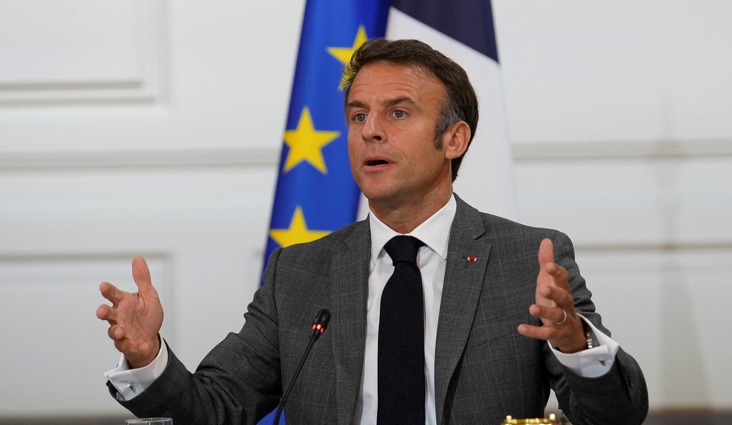 مالي النيجر فرنسا الجزائر