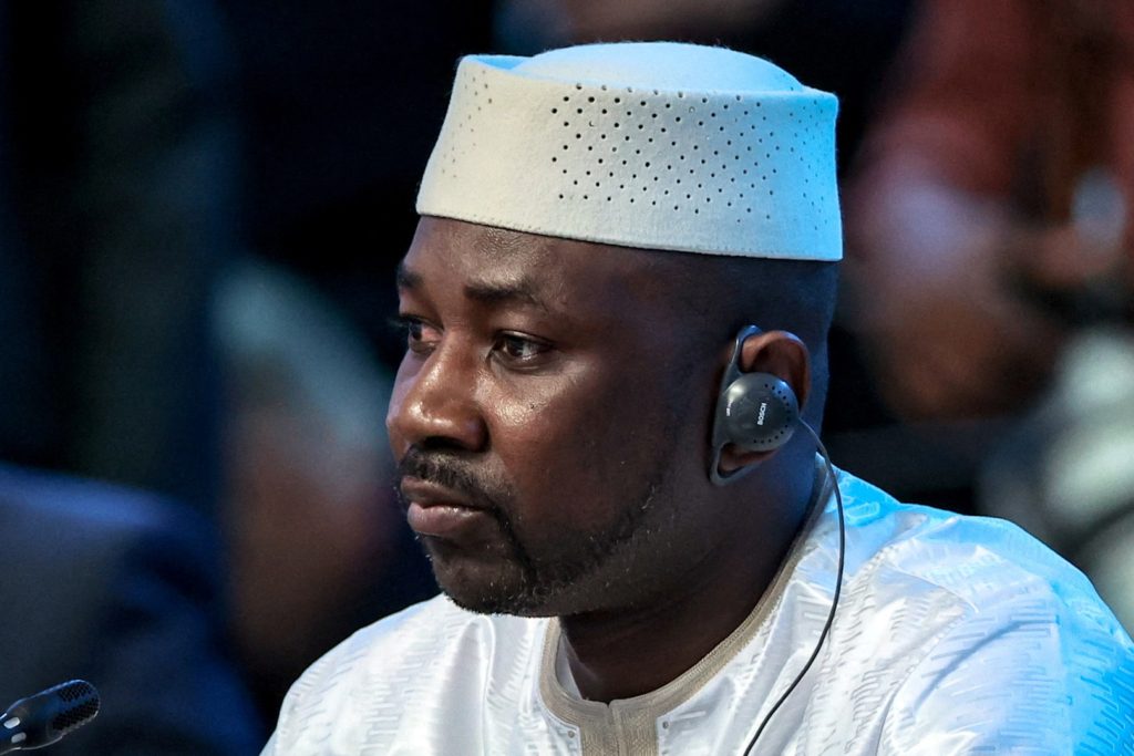 مالي فيزا فرنسا