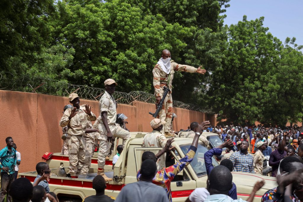 انقلاب النيجر