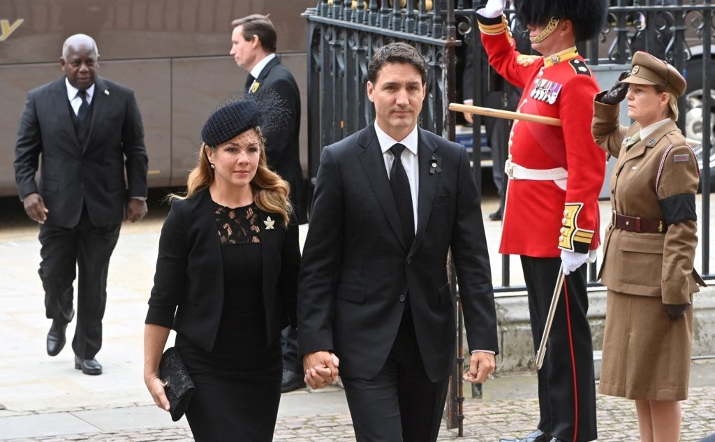 انفصال ترودو