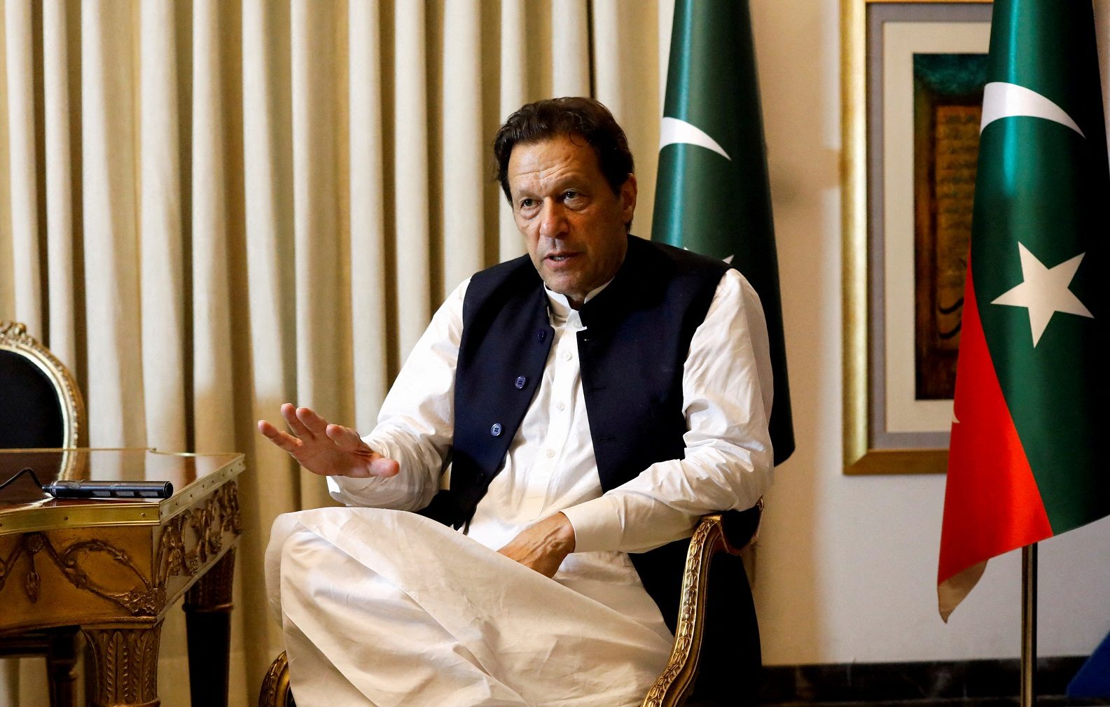 عمران خان