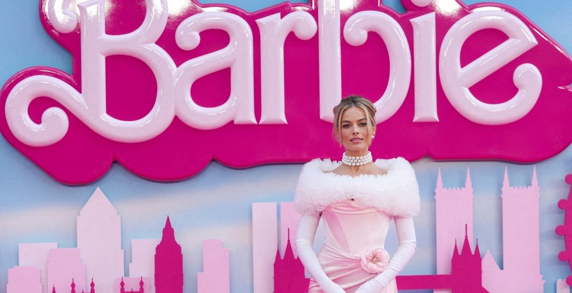 فيلم باربي