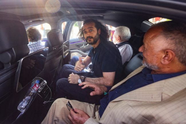 الإفراج عن دومة جاء بعد “تهديد” بالانسحاب من الحوار الوطني.. كواليس القرار الرئاسي، ومطالب أخرى للمعارضة المصرية قبل الانتخابات