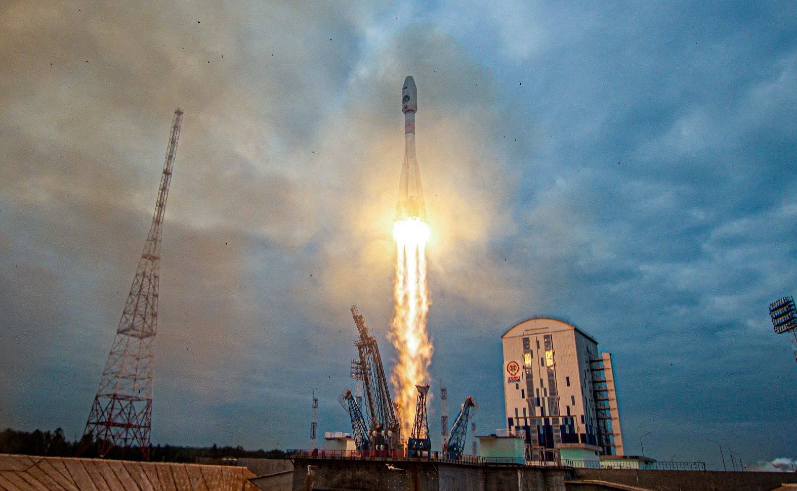 مركبة فضاء روسية