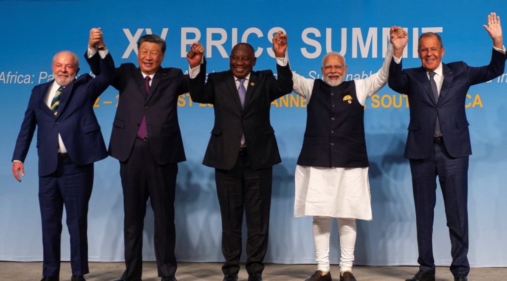 بريكس الجزائر