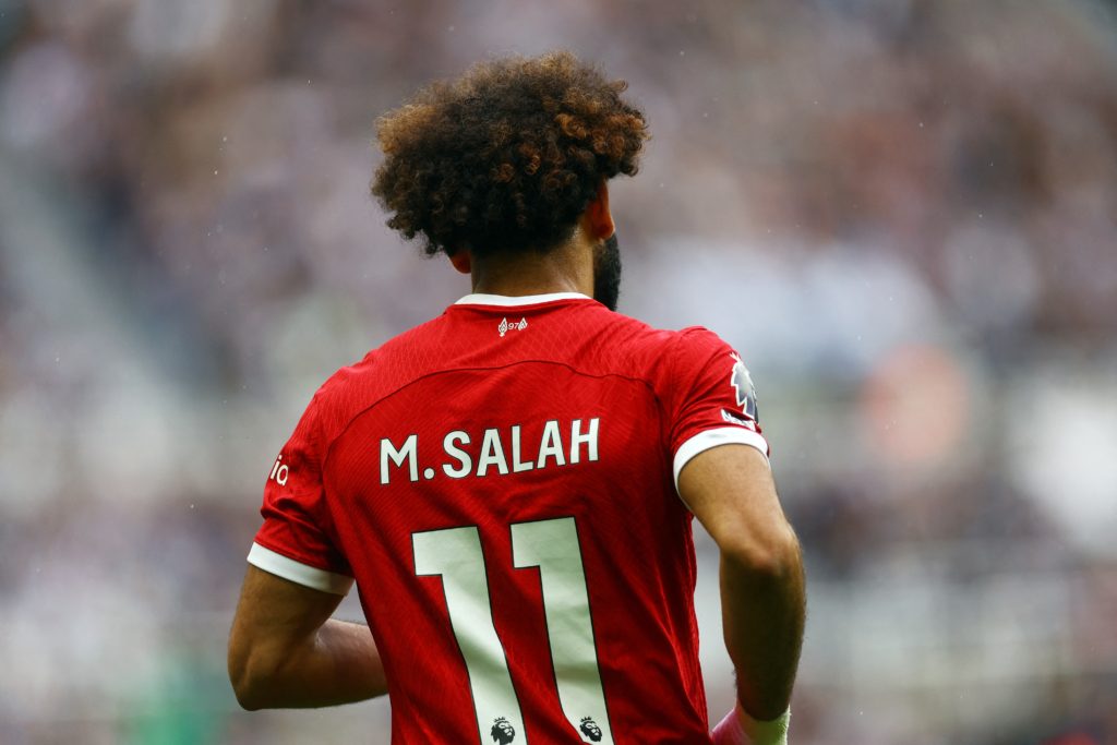 تفاصيل عرض الاتحاد لضم محمد صلاح (رويترز)