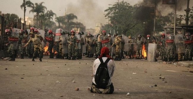 رابعة.. ملحمة الكرامة والإرادة الحرة