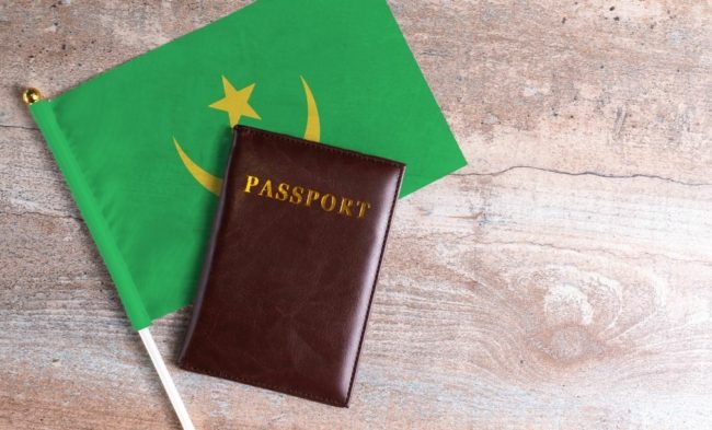يتيح الدخول إلى 27 دولة دون تأشيرة.. قوة جواز السفر الموريتاني لسنة 2023